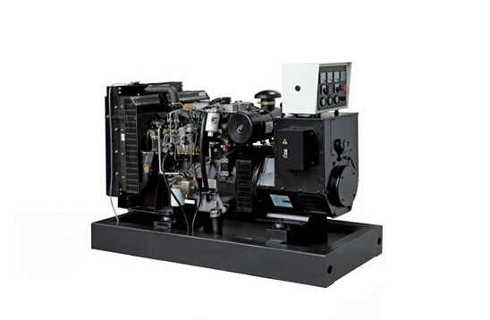 通州科克150kw大型柴油发电机组