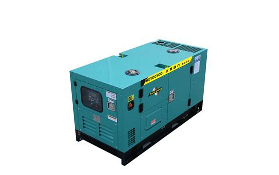 通州科克50kw小型柴油发电机组