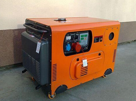 通州科克10kw小型柴油发电机组