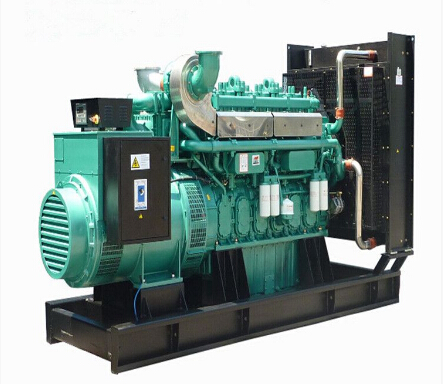 通州宗申动力30kw小型柴油发电机组