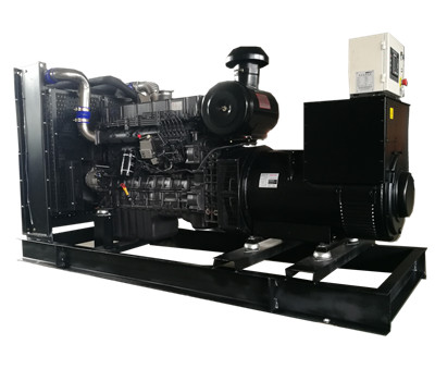 通州上柴柴油发电机组50KW-700KW