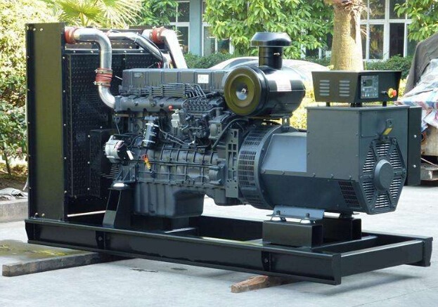 通州全新本田150kw大型柴油发电机组