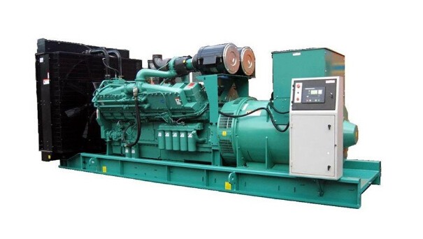 通州全新常柴200kw大型柴油发电机组