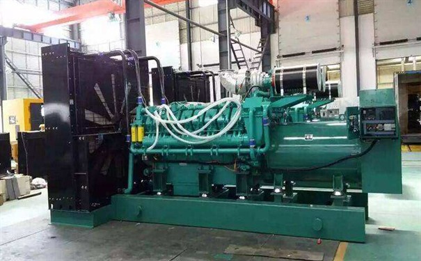 通州全新科克500kw大型柴油发电机组出租